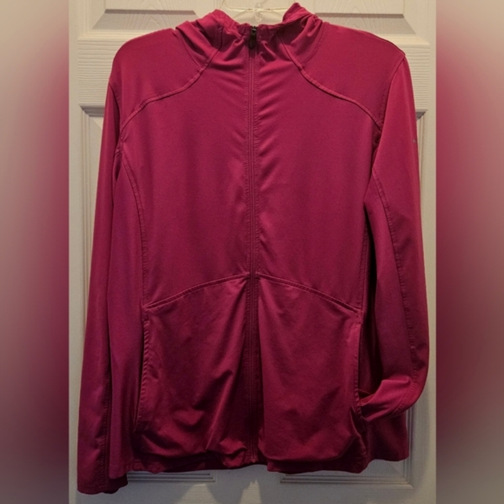 Columbia Omni-Wick Athletic Jacket